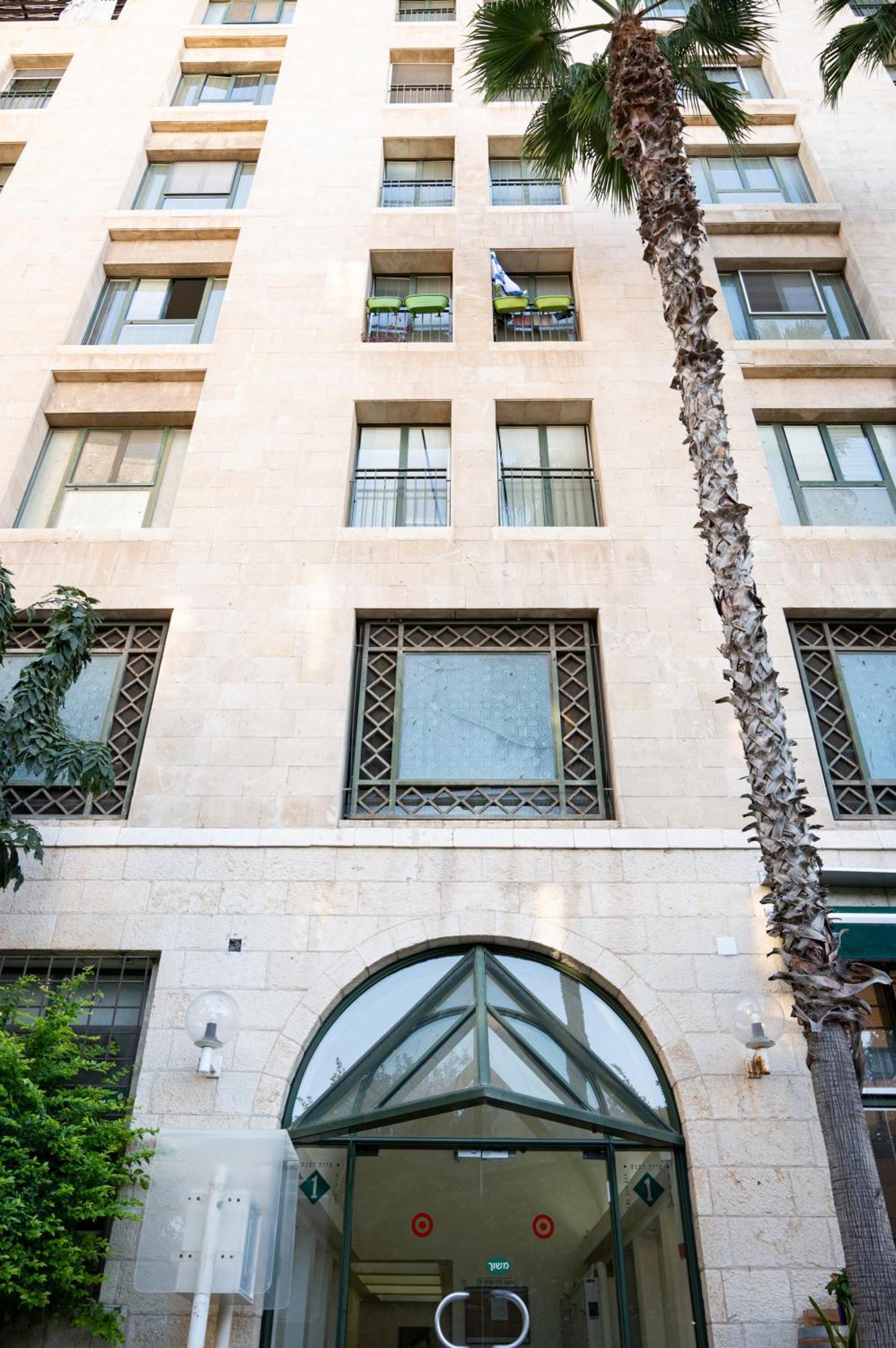 Seaside Court Retreat By Israpart Tel Aviv Dış mekan fotoğraf