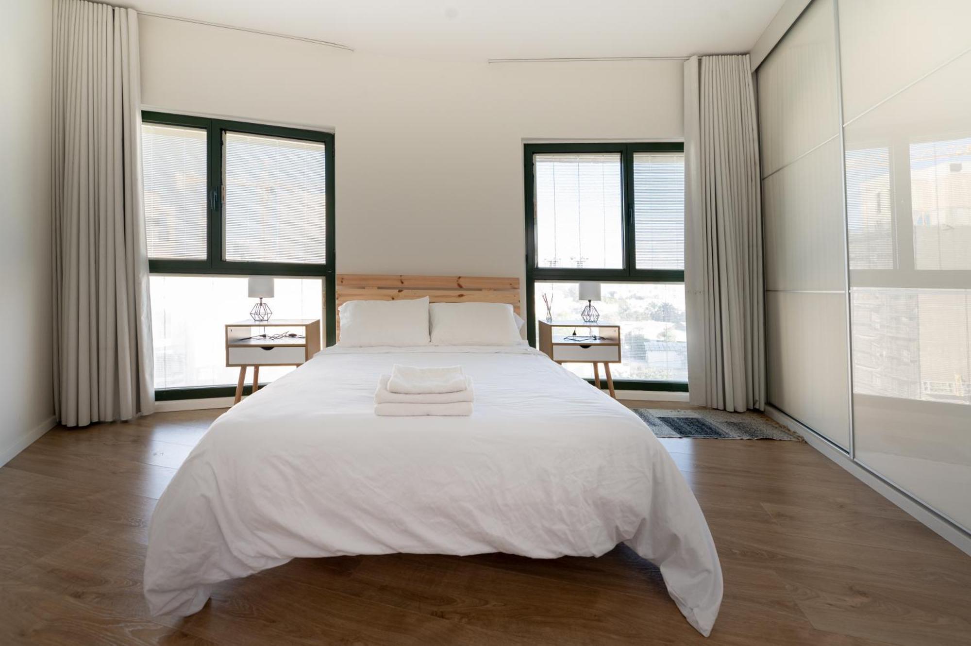 Seaside Court Retreat By Israpart Tel Aviv Dış mekan fotoğraf