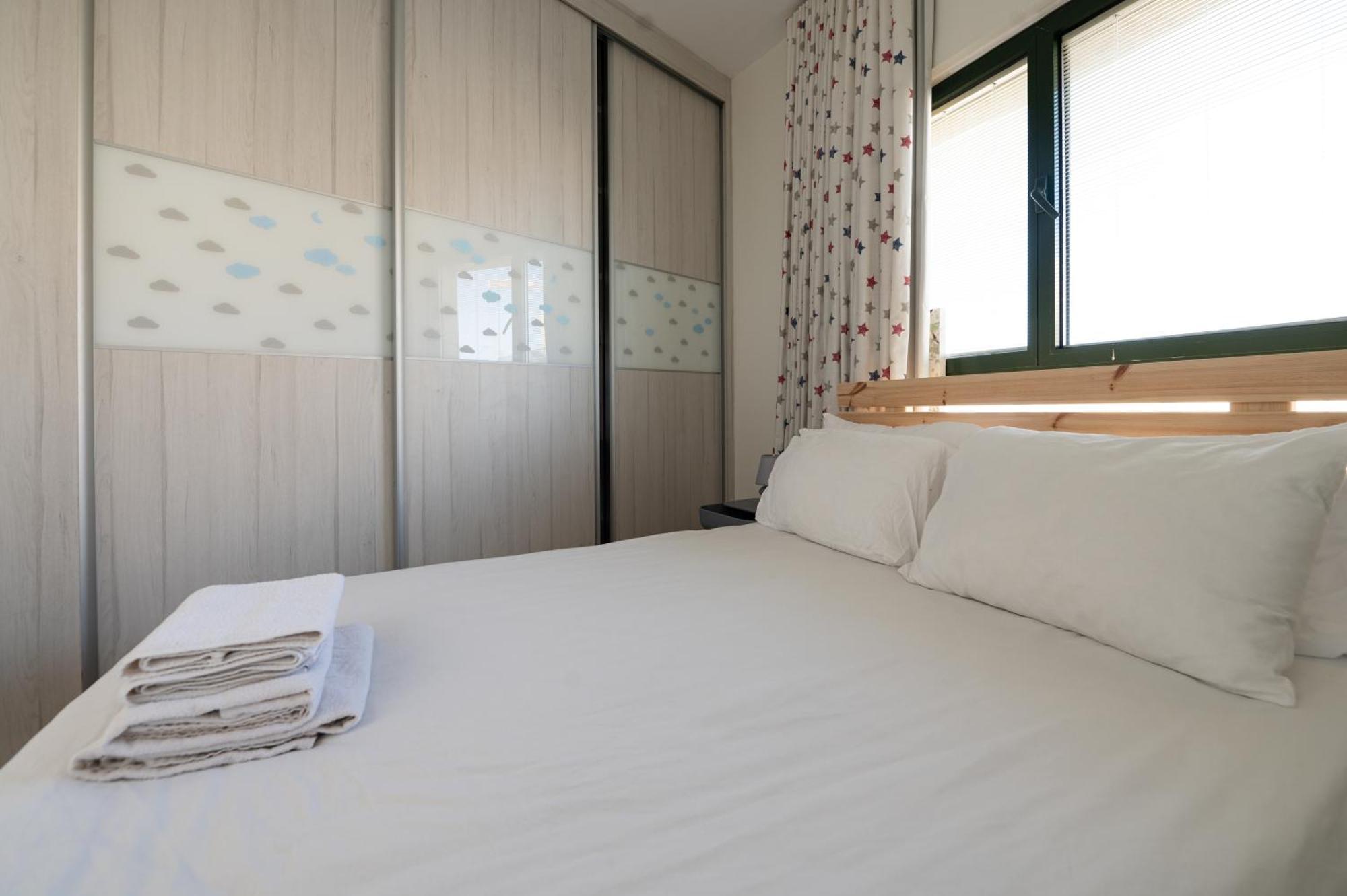 Seaside Court Retreat By Israpart Tel Aviv Dış mekan fotoğraf