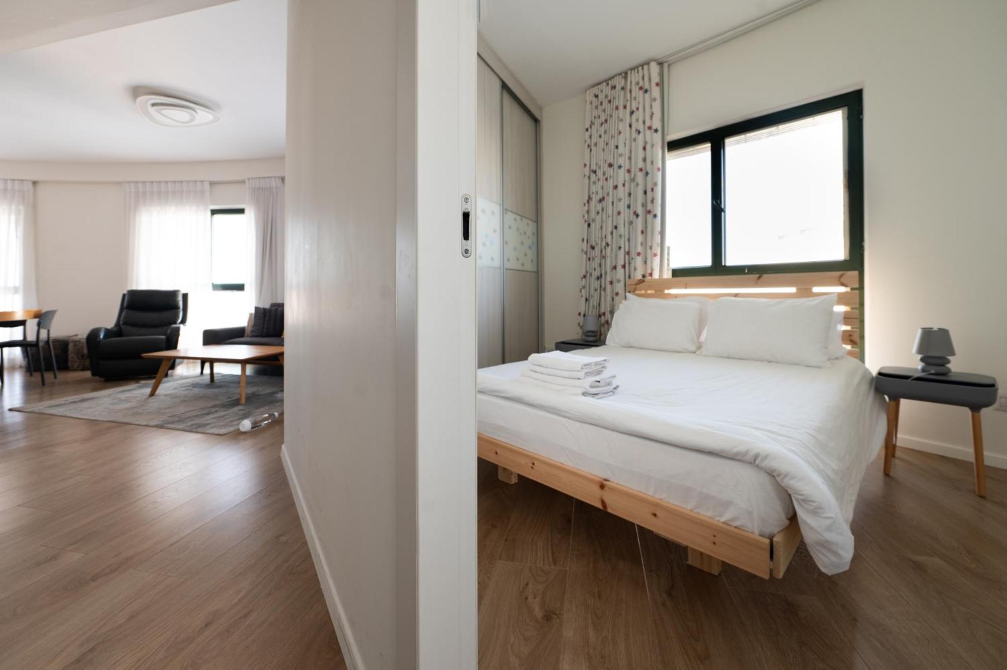 Seaside Court Retreat By Israpart Tel Aviv Dış mekan fotoğraf