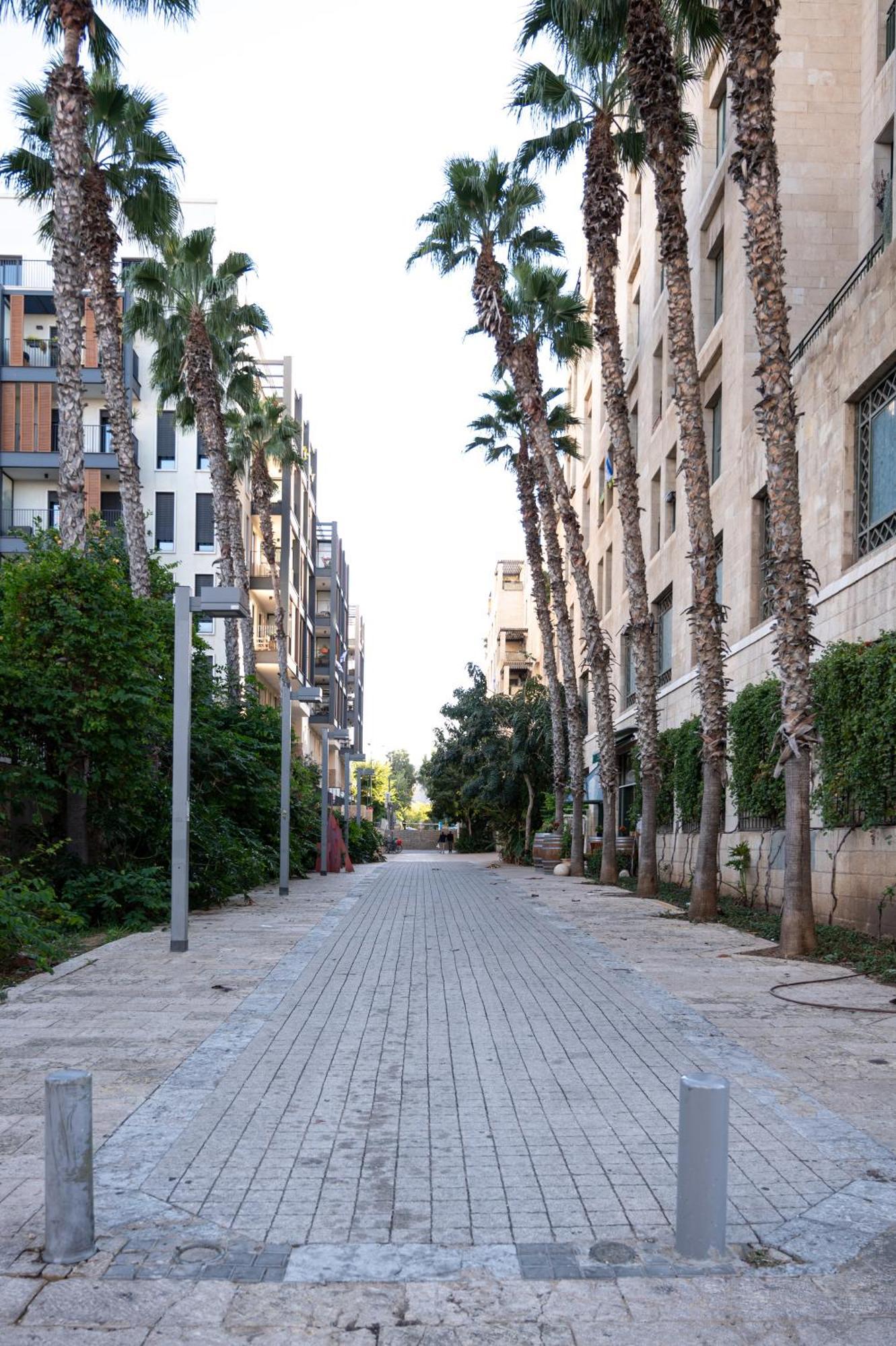 Seaside Court Retreat By Israpart Tel Aviv Dış mekan fotoğraf