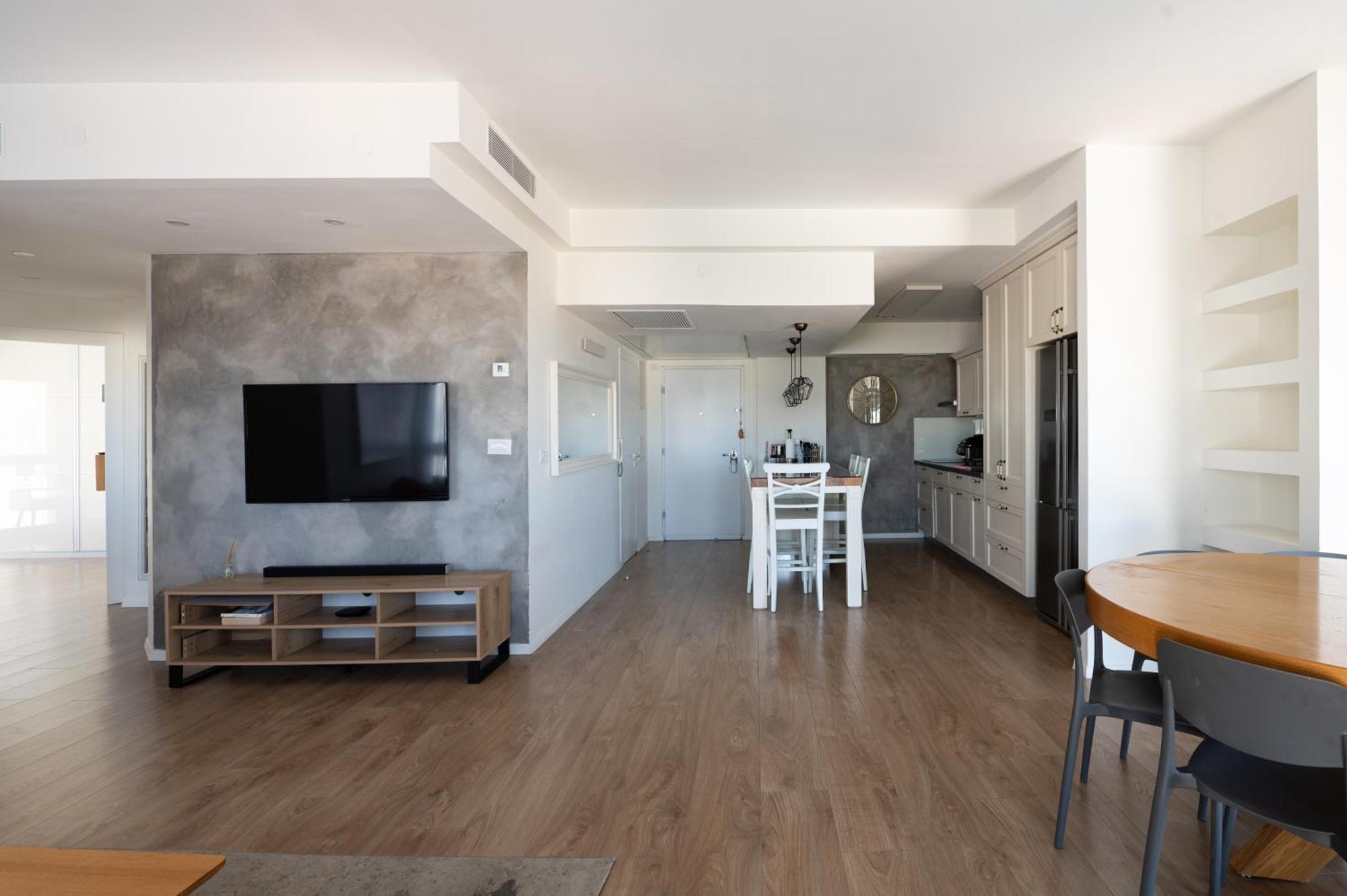 Seaside Court Retreat By Israpart Tel Aviv Dış mekan fotoğraf