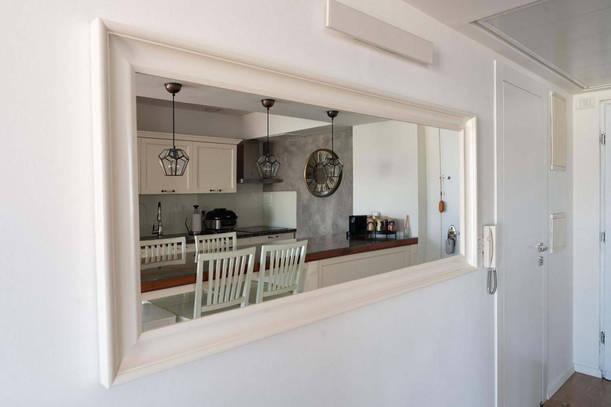 Seaside Court Retreat By Israpart Tel Aviv Dış mekan fotoğraf