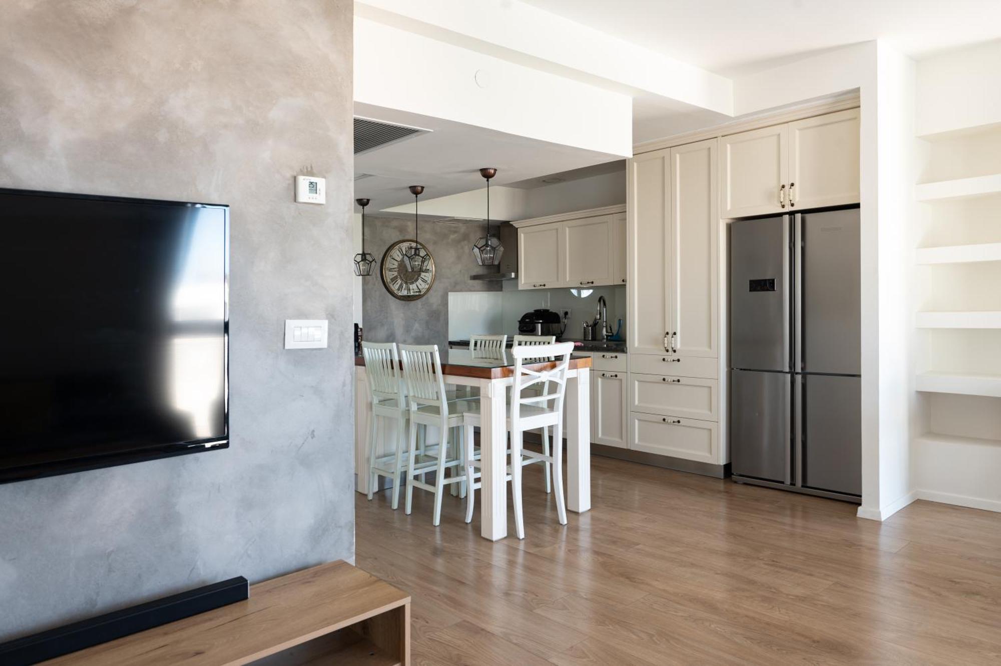 Seaside Court Retreat By Israpart Tel Aviv Dış mekan fotoğraf