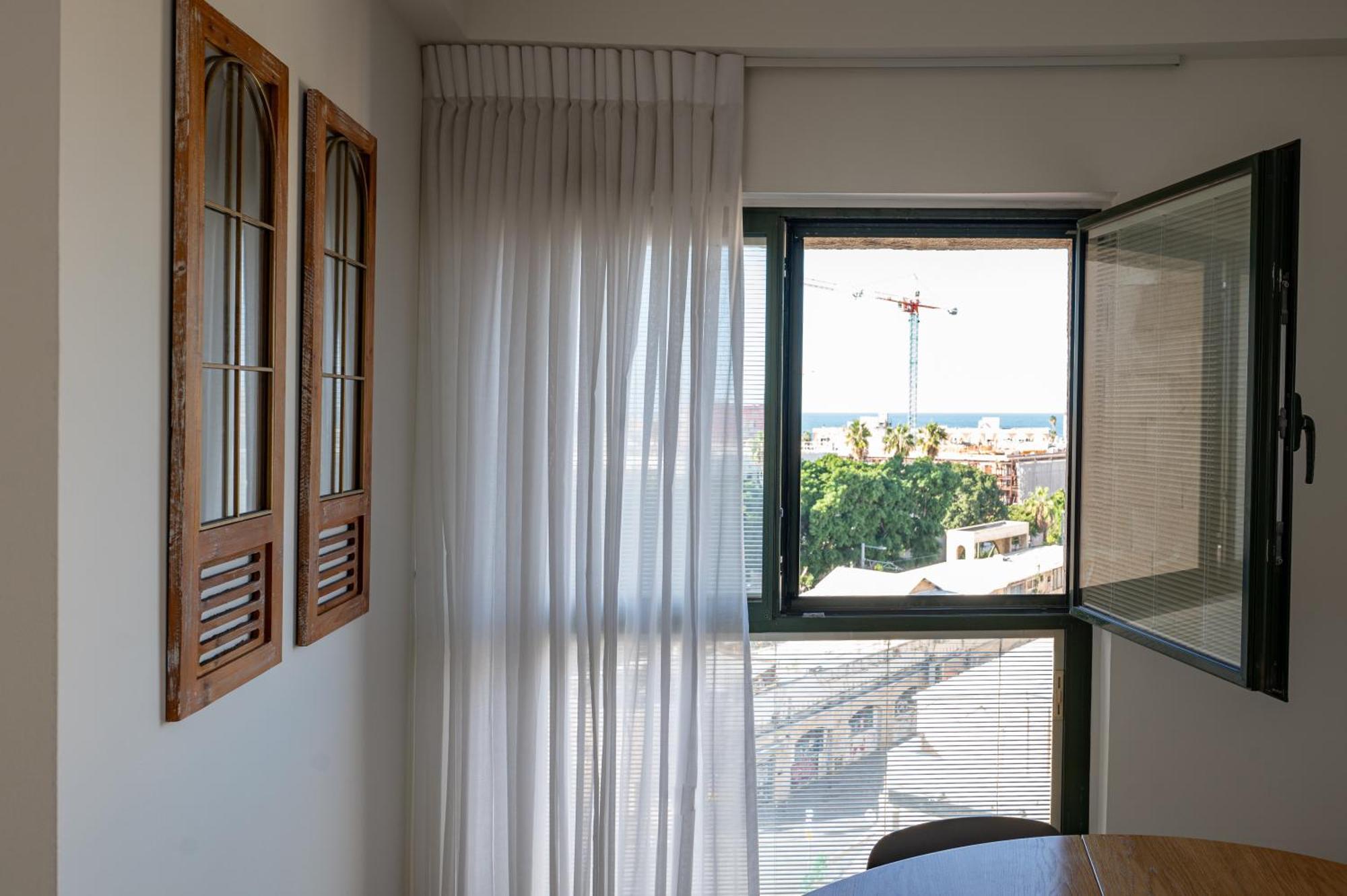 Seaside Court Retreat By Israpart Tel Aviv Dış mekan fotoğraf