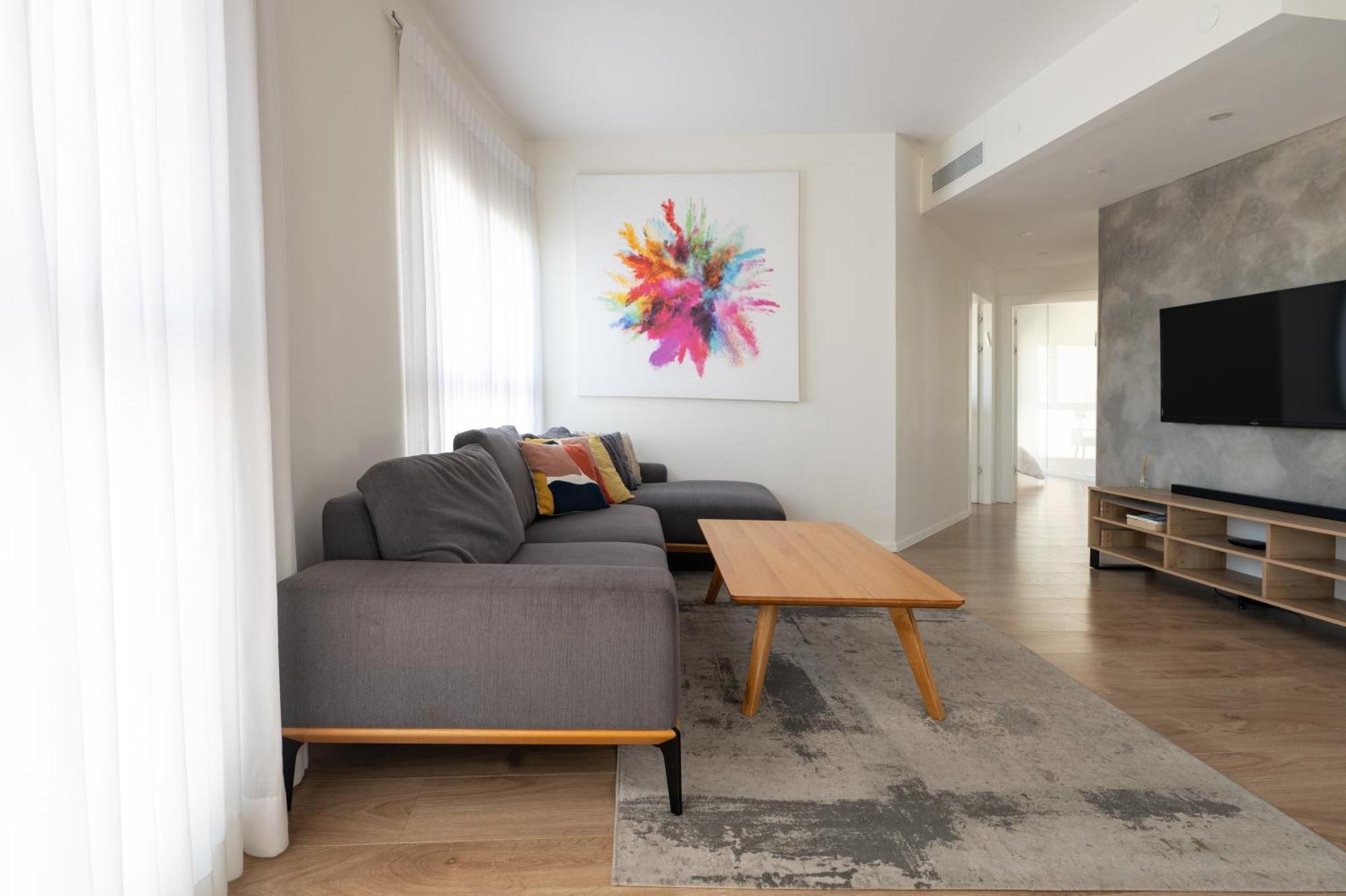 Seaside Court Retreat By Israpart Tel Aviv Dış mekan fotoğraf