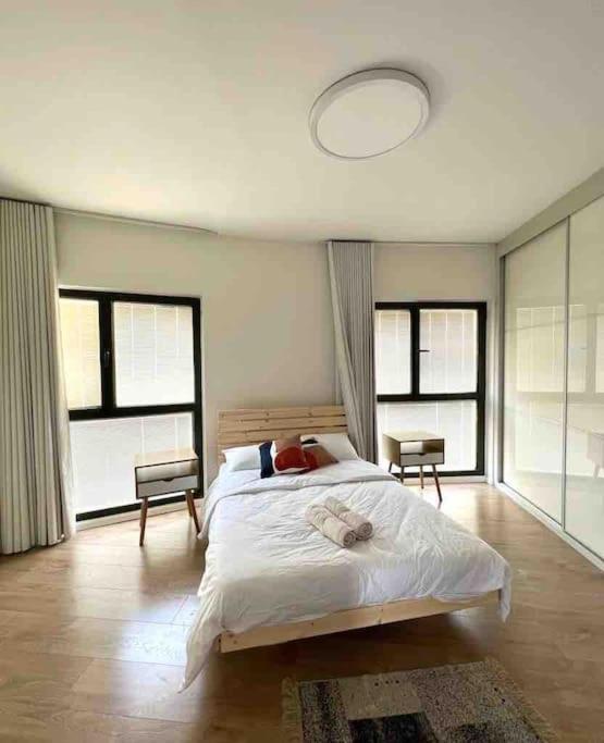 Seaside Court Retreat By Israpart Tel Aviv Dış mekan fotoğraf