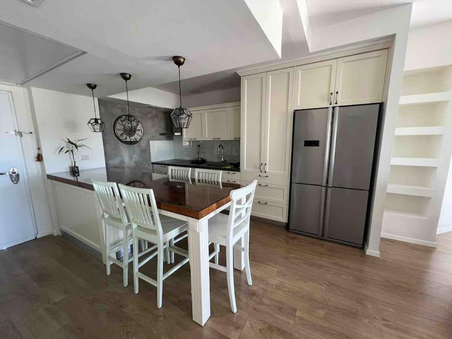 Seaside Court Retreat By Israpart Tel Aviv Dış mekan fotoğraf