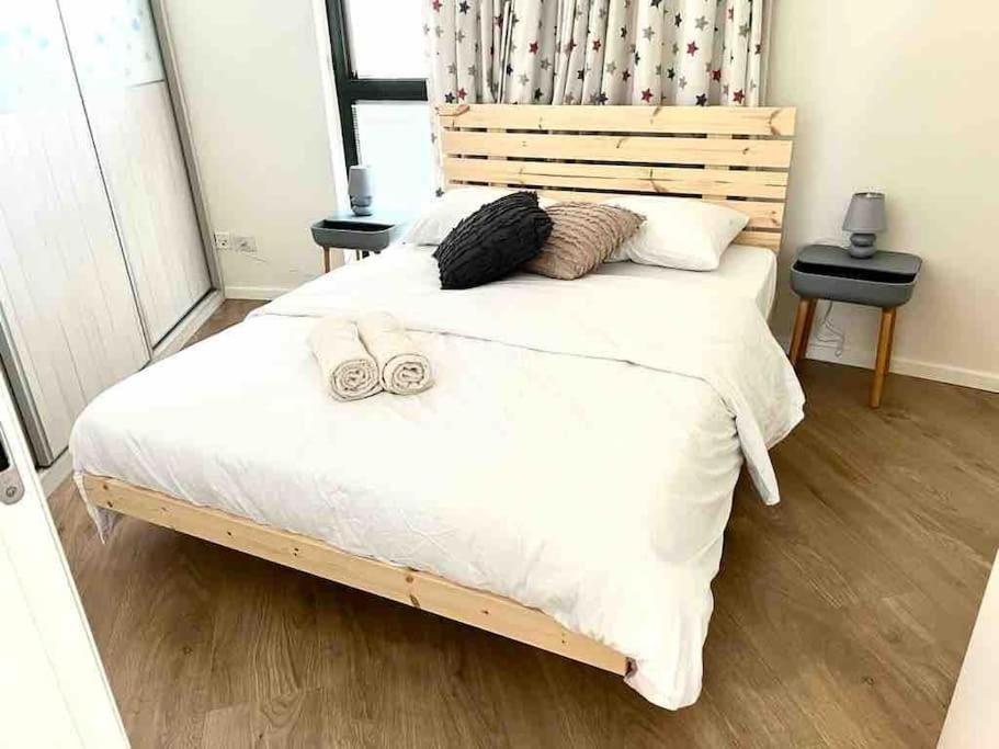 Seaside Court Retreat By Israpart Tel Aviv Dış mekan fotoğraf