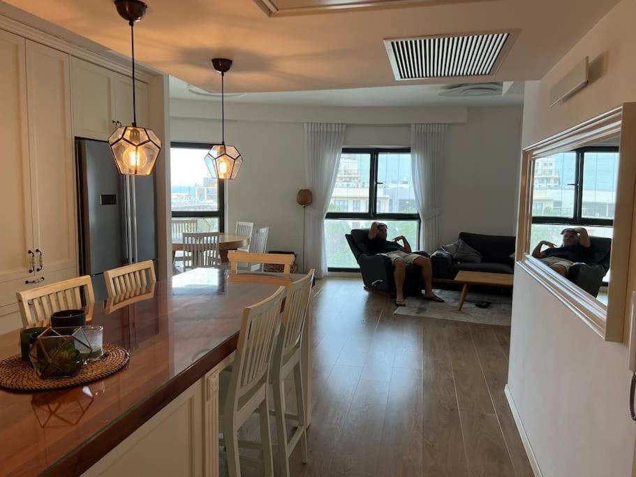 Seaside Court Retreat By Israpart Tel Aviv Dış mekan fotoğraf